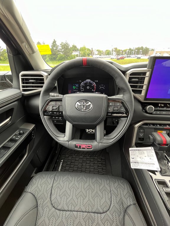 2024 Toyota Tundra LIMITED TRD OFF ROAD in Moncton, New Brunswick - 9 - w1024h768px