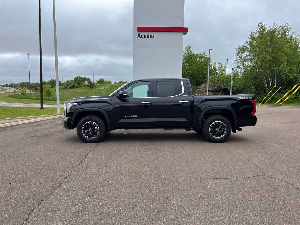 2024 Toyota Tundra LIMITED TRD OFF ROAD in Moncton, New Brunswick - 44 - w1024h768px