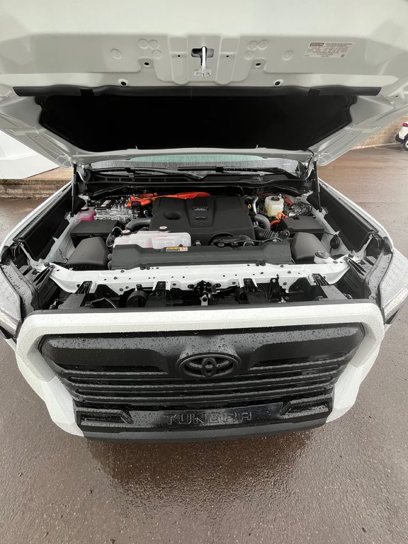 Toyota TUNDRA HYBRID CREWMAX LIMITED 2024 à Moncton, Nouveau-Brunswick - 45 - w1024h768px