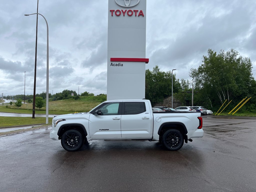 2024 Toyota TUNDRA HYBRID CREWMAX LIMITED in Moncton, New Brunswick - 47 - w1024h768px