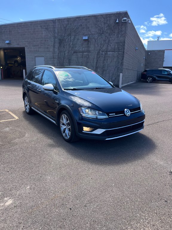 2017 Volkswagen GOLF ALLTRACK in Moncton, New Brunswick - 5 - w1024h768px