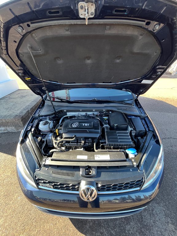 2017 Volkswagen GOLF ALLTRACK in Moncton, New Brunswick - 33 - w1024h768px