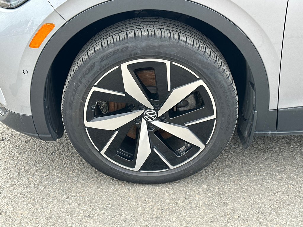 Volkswagen ID.4 Pro 2023 à Fredericton, Nouveau-Brunswick - 4 - w1024h768px