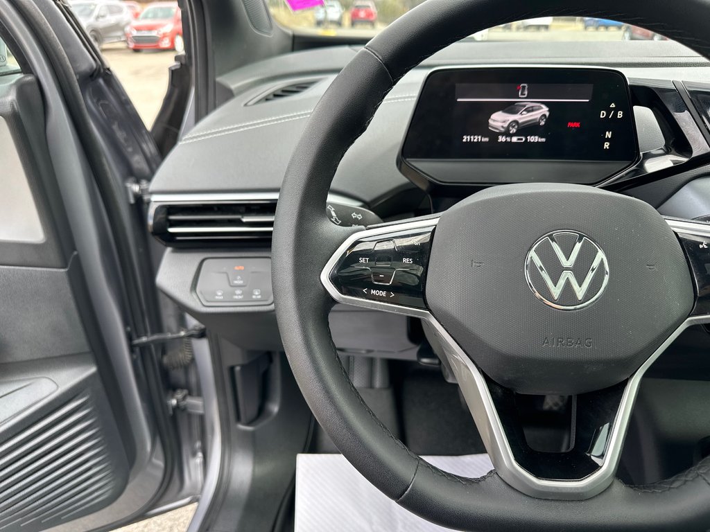 Volkswagen ID.4 Pro 2023 à Fredericton, Nouveau-Brunswick - 10 - w1024h768px