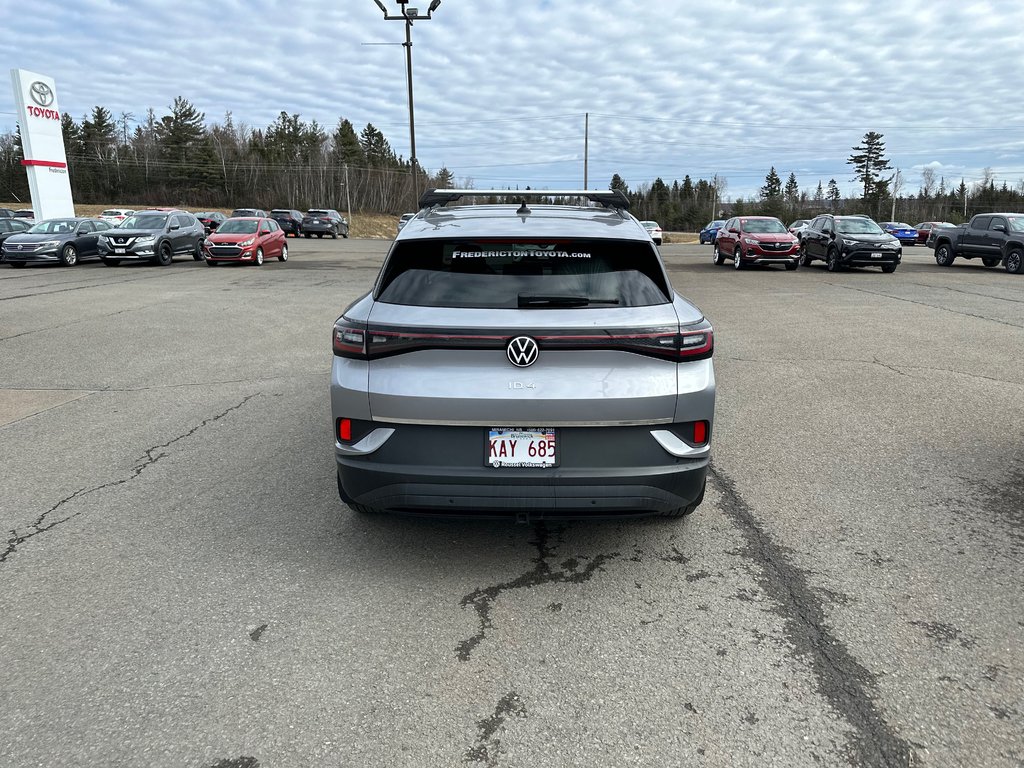 Volkswagen ID.4 Pro 2023 à Fredericton, Nouveau-Brunswick - 6 - w1024h768px