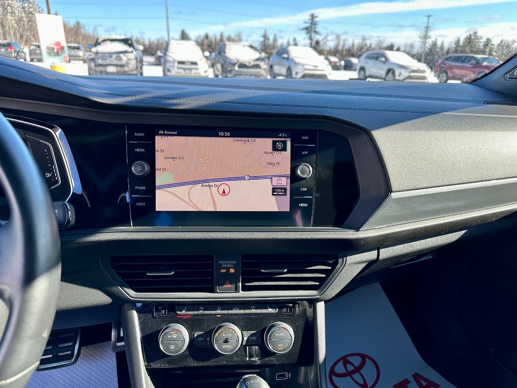 Volkswagen Jetta  2019 à Fredericton, Nouveau-Brunswick - 14 - w1024h768px