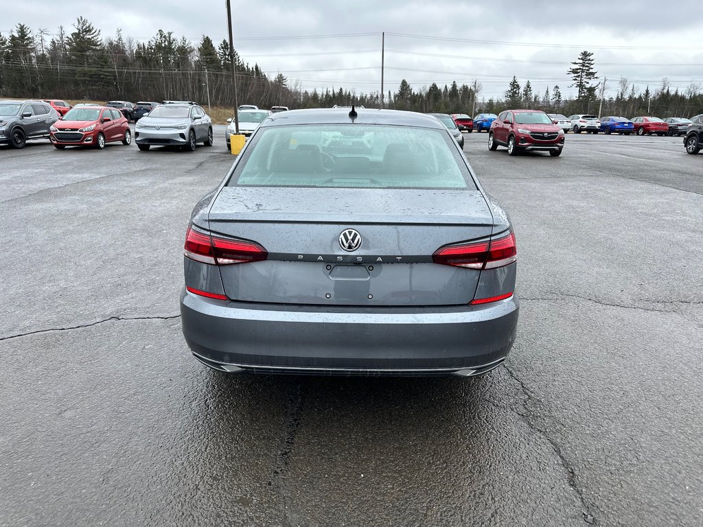 2021 Volkswagen Passat Highline in Fredericton, New Brunswick - 18 - w1024h768px