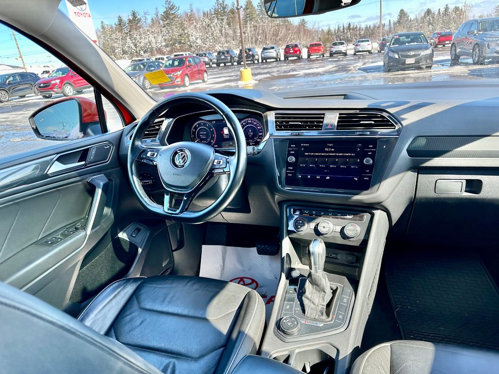 2018 Volkswagen Tiguan Highline in Fredericton, New Brunswick - 17 - w1024h768px