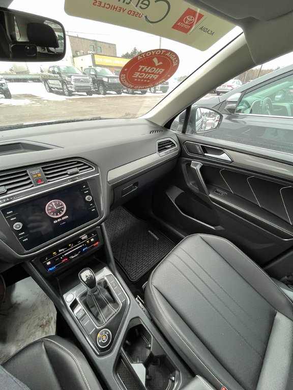 Volkswagen Tiguan Comfortline 2022 à Moncton, Nouveau-Brunswick - 13 - w1024h768px