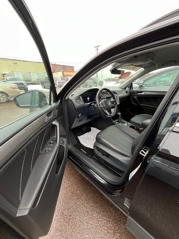 Volkswagen Tiguan Comfortline 2022 à Moncton, Nouveau-Brunswick - 15 - w1024h768px