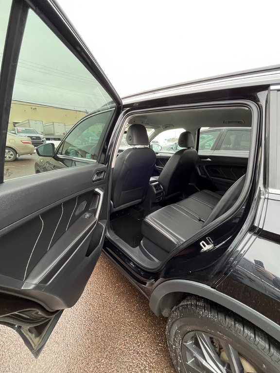 2022 Volkswagen Tiguan Comfortline in Moncton, New Brunswick - 16 - w1024h768px