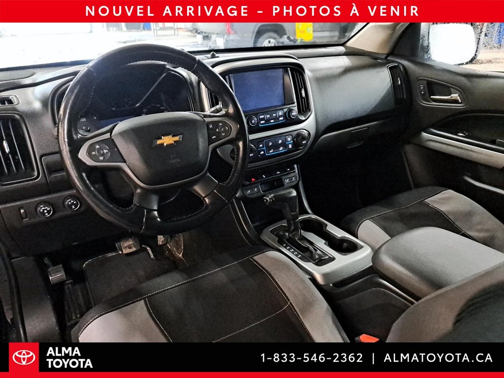 2016 Chevrolet Colorado 4WD LT-6