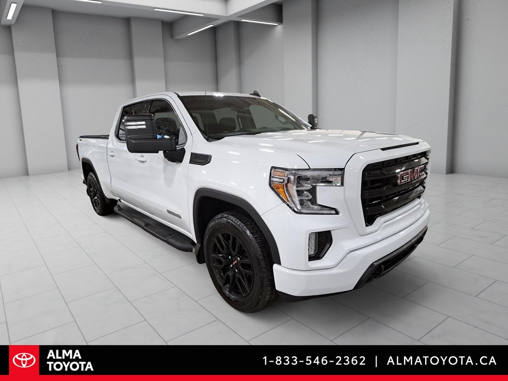2021 GMC Sierra 1500 Elevation-2