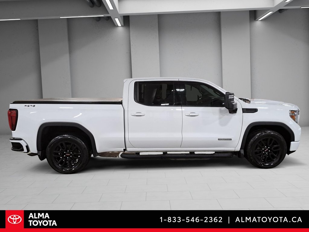 2021 GMC Sierra 1500 Elevation-3