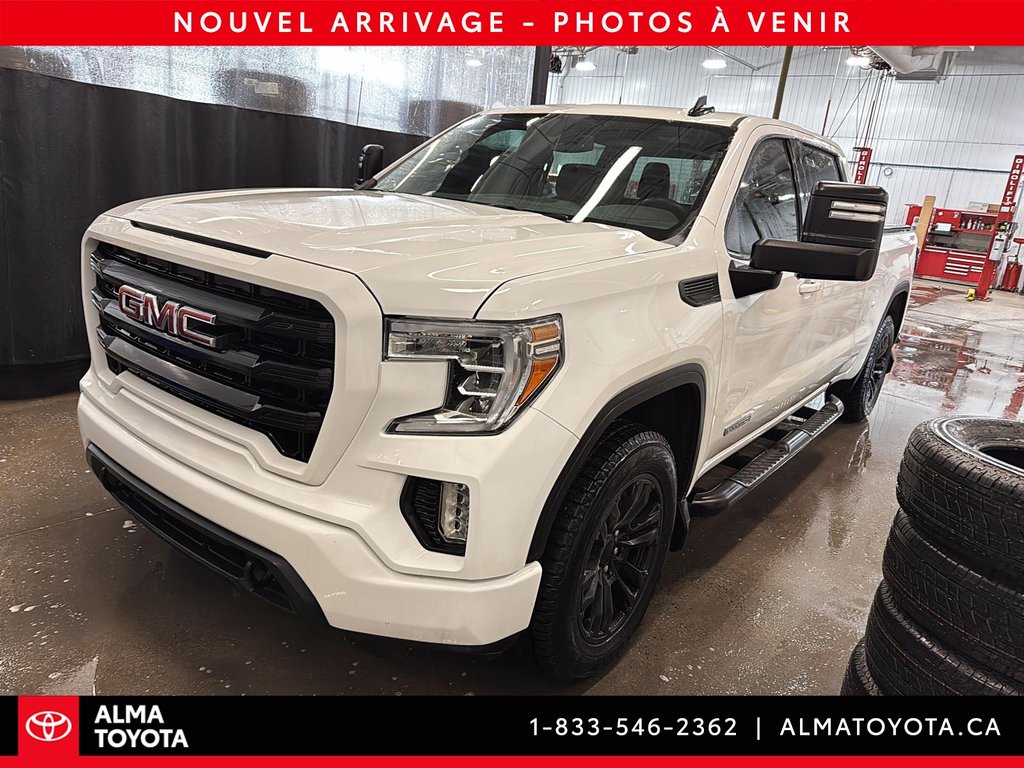 2021 GMC Sierra 1500 Elevation-0