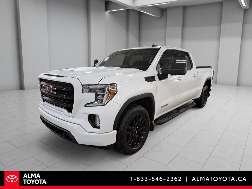 2021 GMC Sierra 1500 Elevation-0