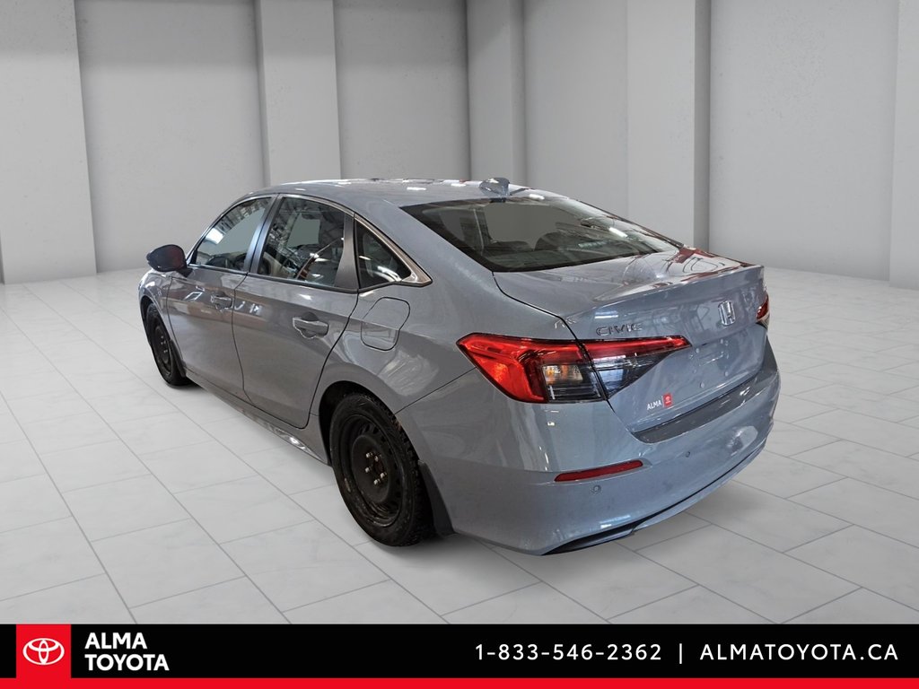 2022 Honda Civic Sedan Touring-6