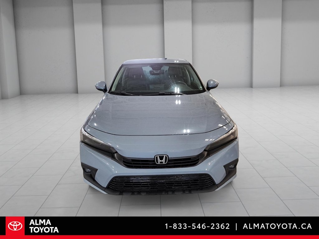 2022 Honda Civic Sedan Touring-1