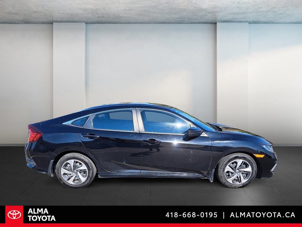 2020 Honda Civic LX CVT-3