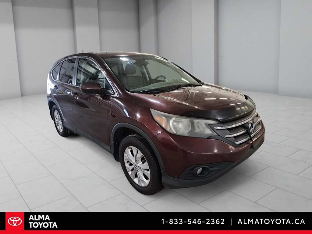 Honda CR-V EX-L 2014-2