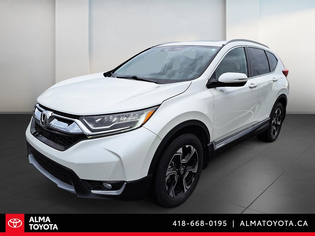 2017 Honda CR-V Traction intégrale 5 portes tourisme-0
