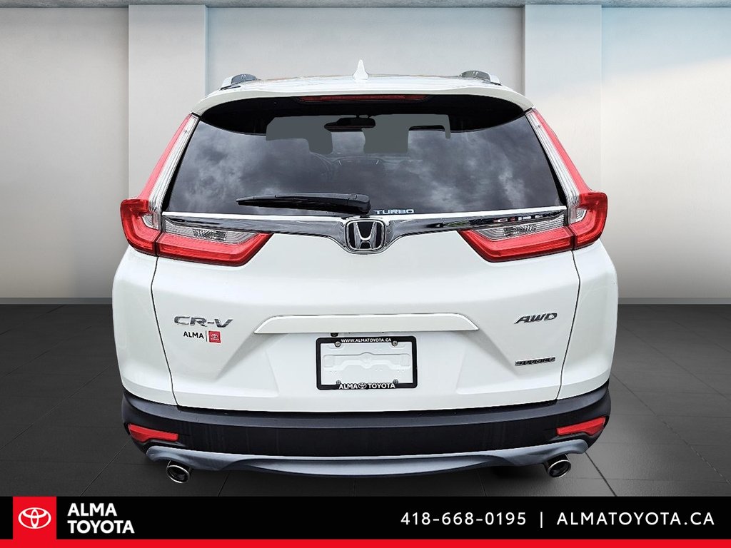 2017 Honda CR-V Traction intégrale 5 portes tourisme-5