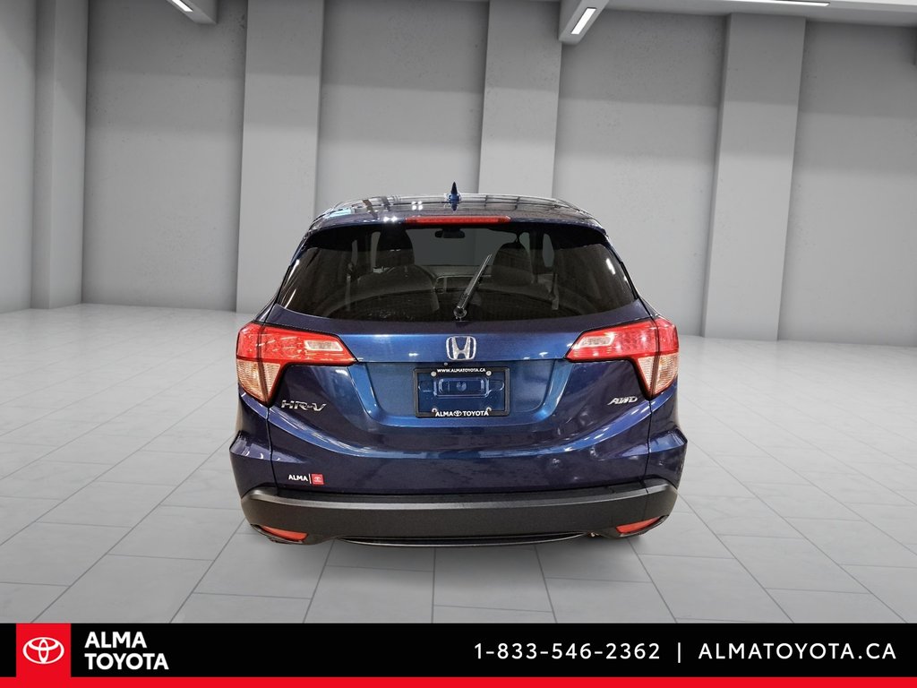 Honda HR-V EX AWD 2017-5