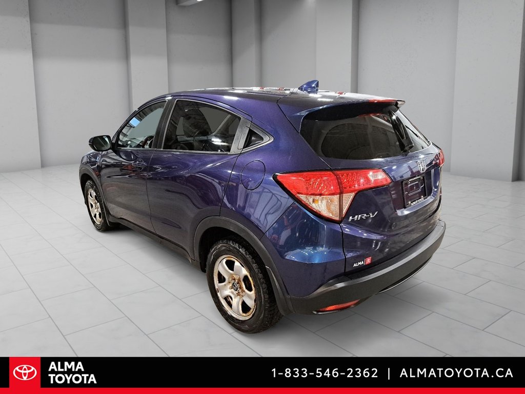 Honda HR-V EX AWD 2017-6