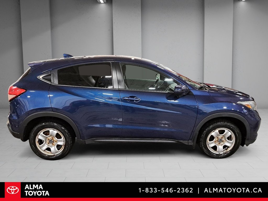 Honda HR-V EX AWD 2017-3