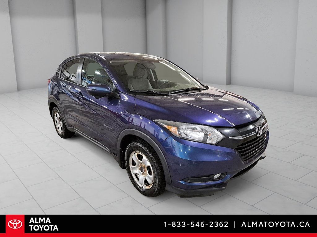 Honda HR-V EX AWD 2017-2