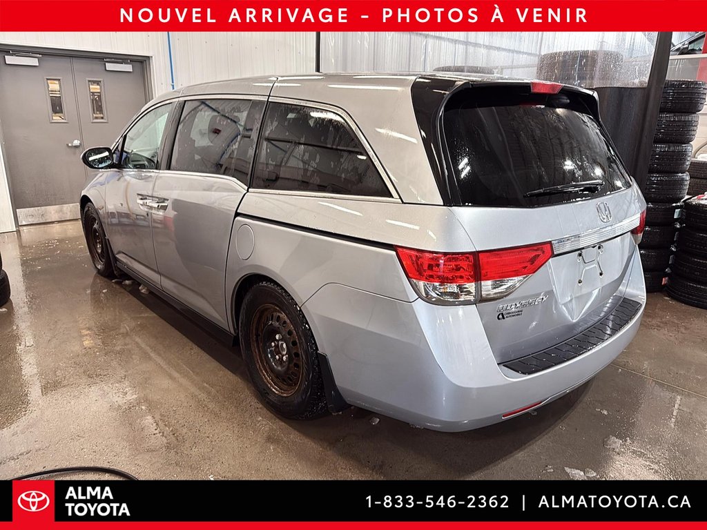 2016 Honda Odyssey EX-3