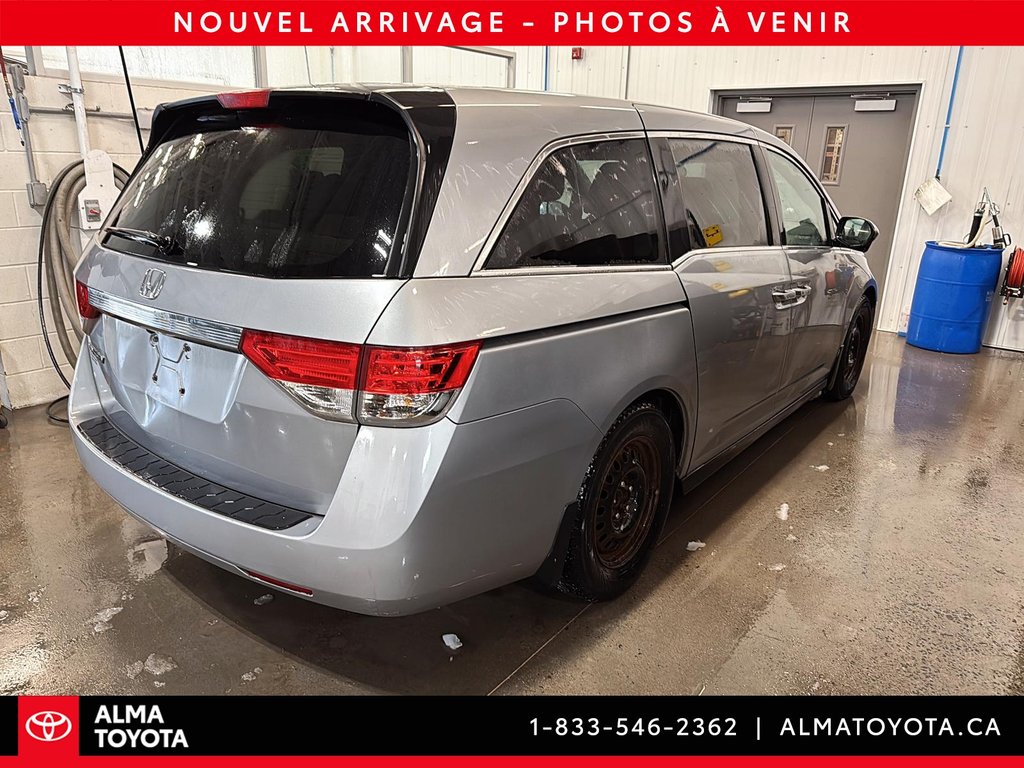 2016 Honda Odyssey EX-2