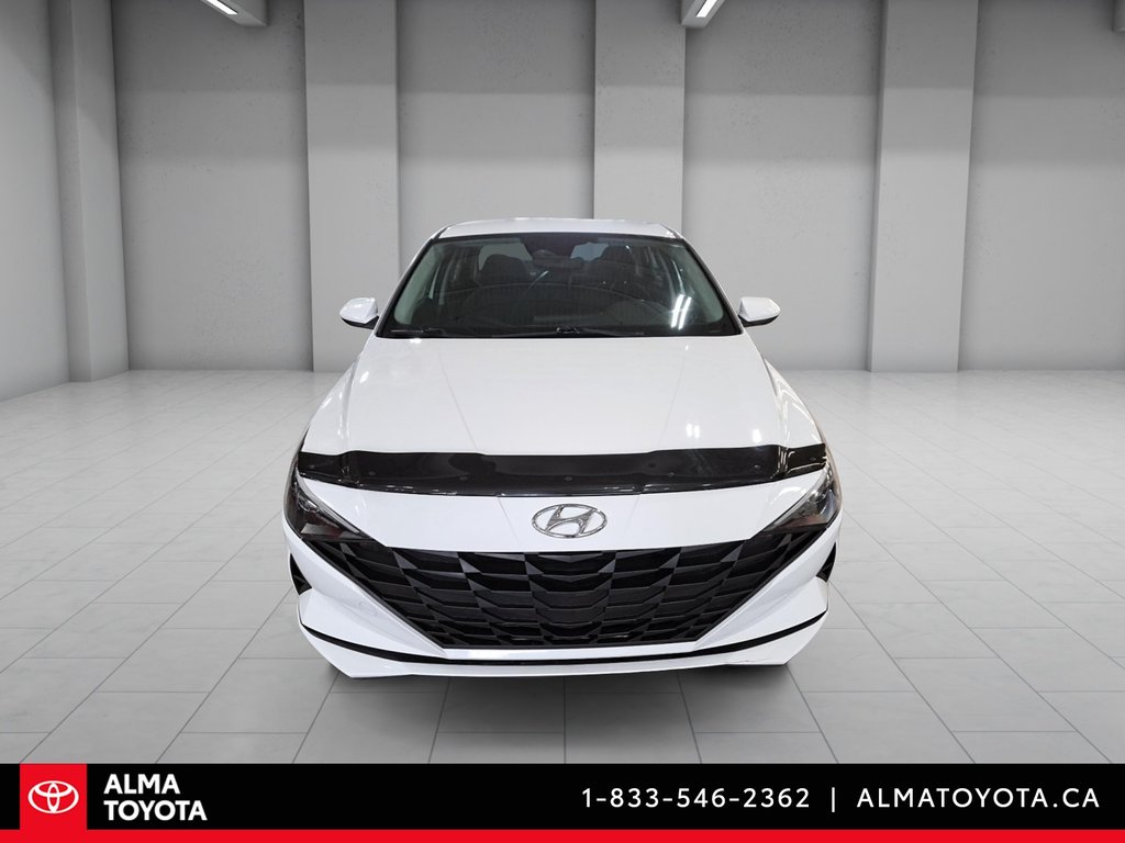 2022 Hyundai Elantra Hybrid PREFERRED DCT-1
