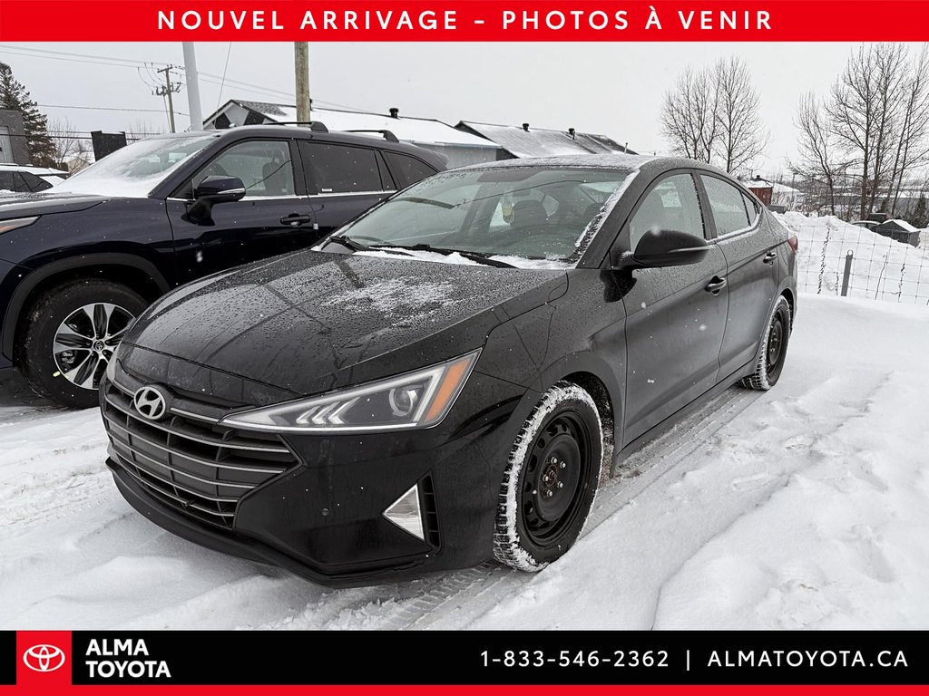 Hyundai Elantra Preferred 2019-0