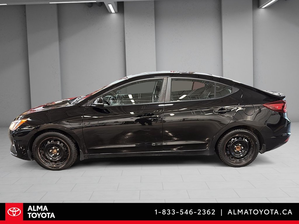 Hyundai Elantra Preferred 2019-7