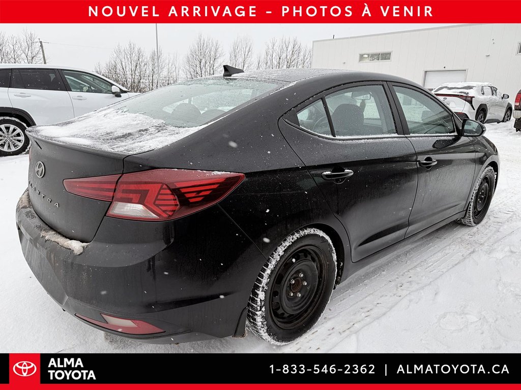 Hyundai Elantra Preferred 2019-2