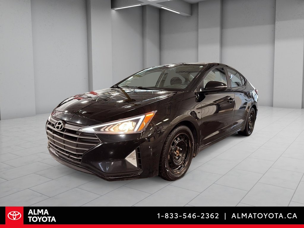 Hyundai Elantra Preferred 2019-0