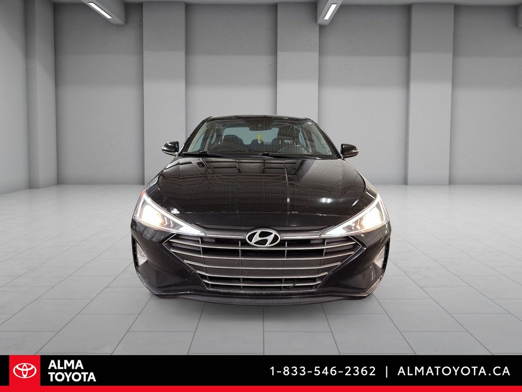 Hyundai Elantra Preferred 2019-1