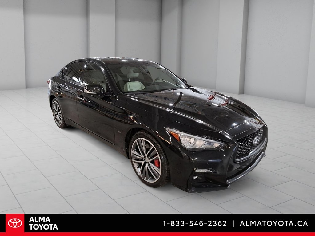 Infiniti Q50 RED LINE PROACTIVE 2021-5