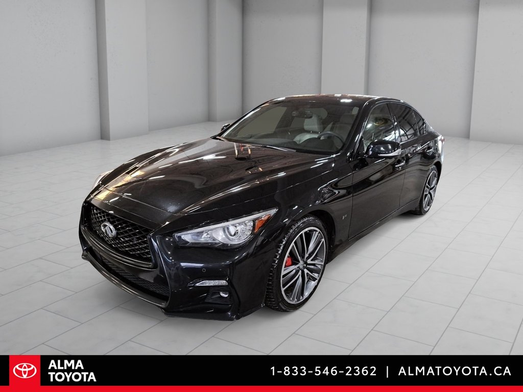 Infiniti Q50 RED LINE PROACTIVE 2021-1