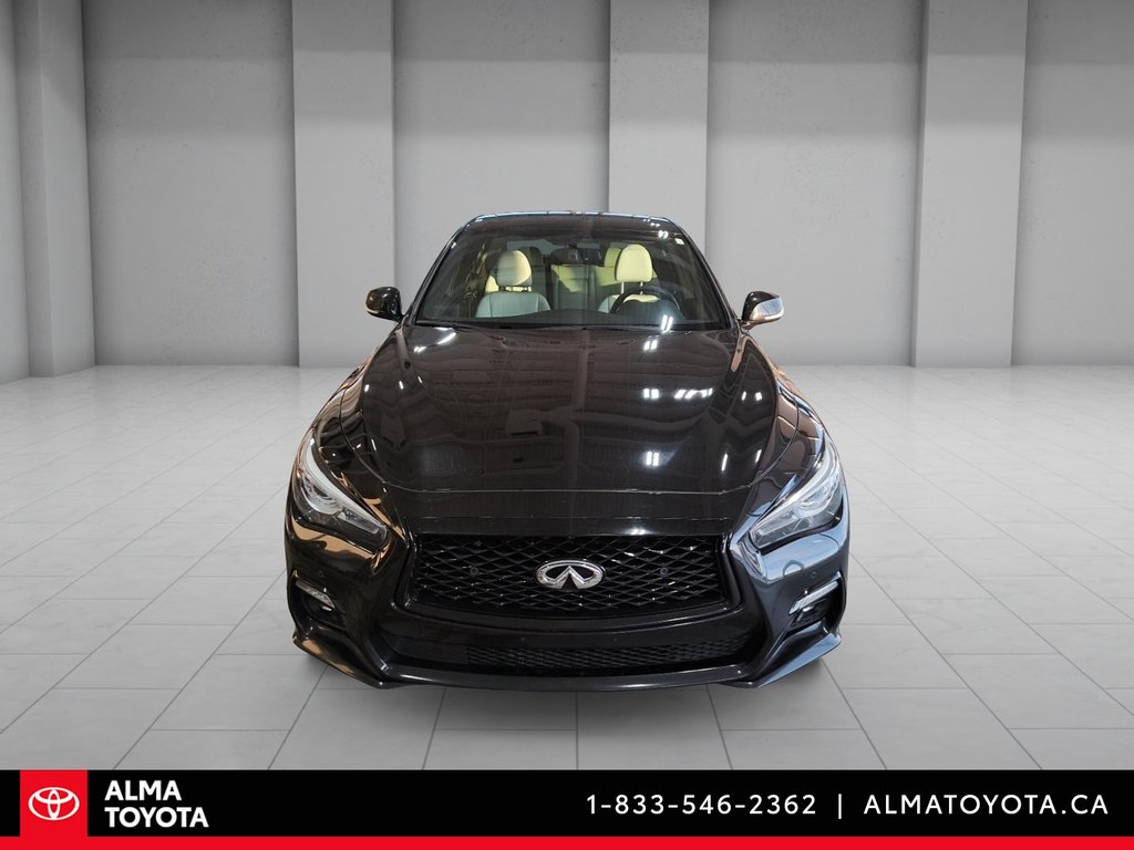 Infiniti Q50 RED LINE PROACTIVE 2021-2