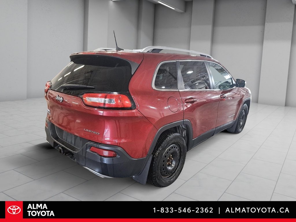 2016 Jeep Cherokee Limited-4