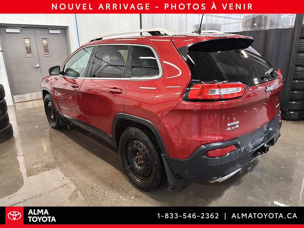 2016 Jeep Cherokee Limited-3