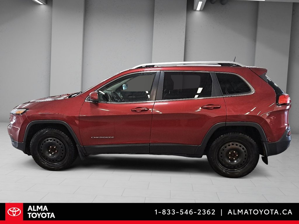 2016 Jeep Cherokee Limited-7