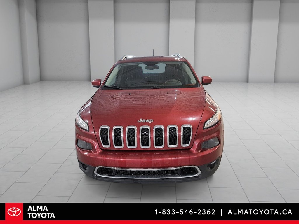 2016 Jeep Cherokee Limited-1