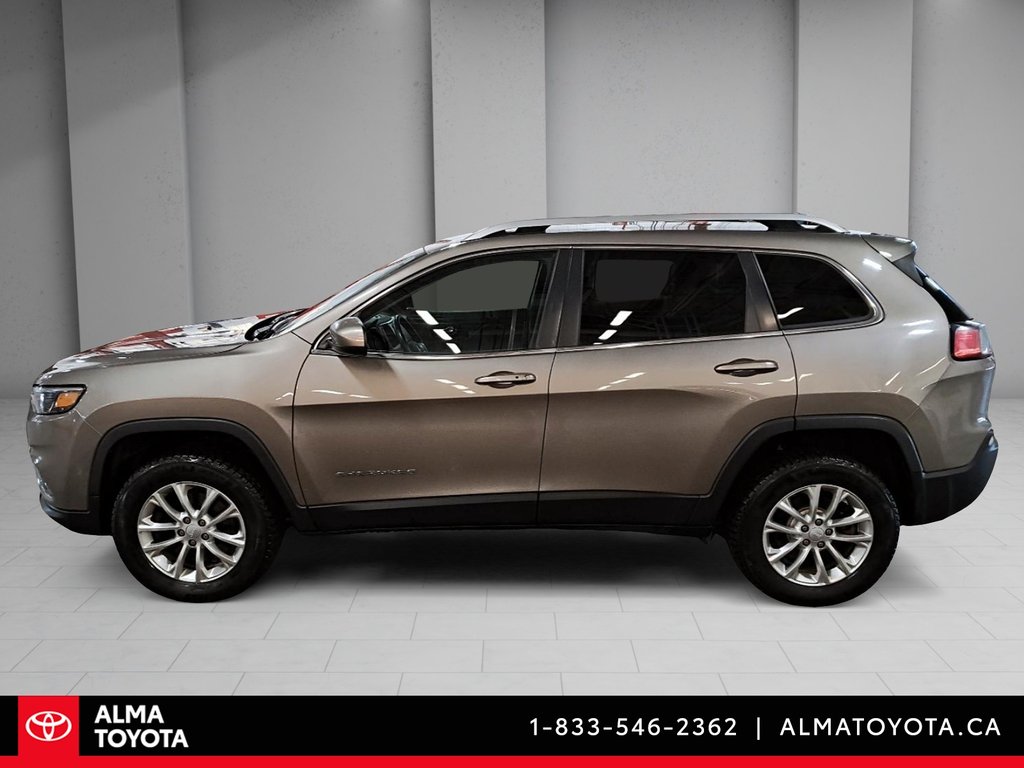 2019 Jeep Cherokee North-7