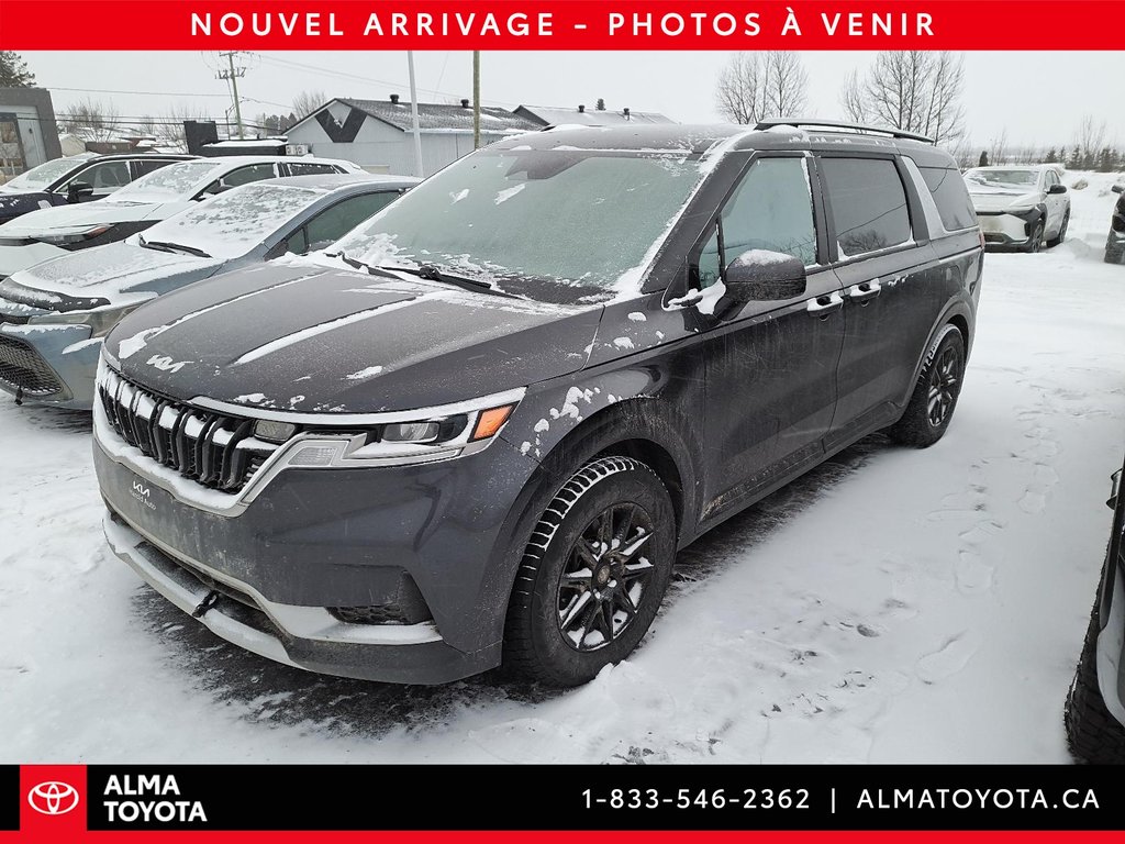 2024 Kia Carnival LX-0