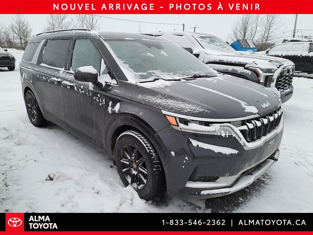 2024 Kia Carnival LX-1