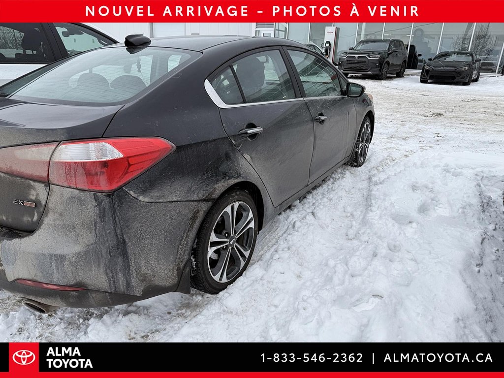 Kia Forte EX MANUEL 2014-3