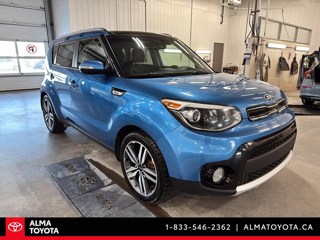 Kia Soul EX PREMIUM 2018-2